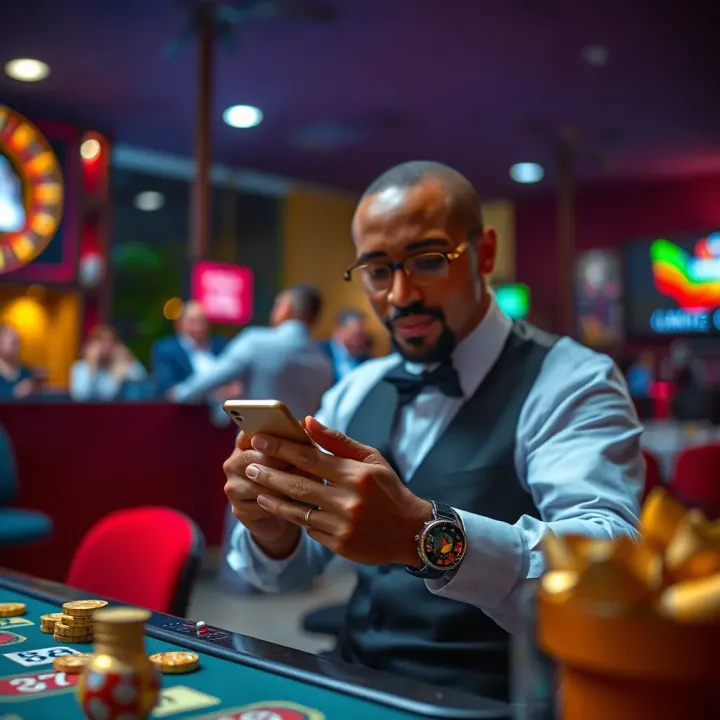 Visual guide demonstrating the steps to apply WajeCasino promo codes for bonus credit