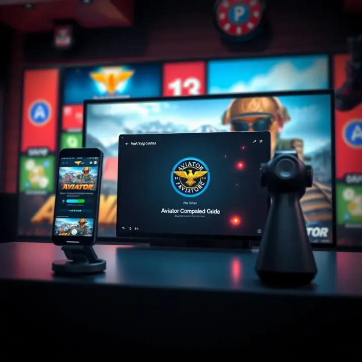 Compatible devices showing Aviator game installation for smooth gameplay