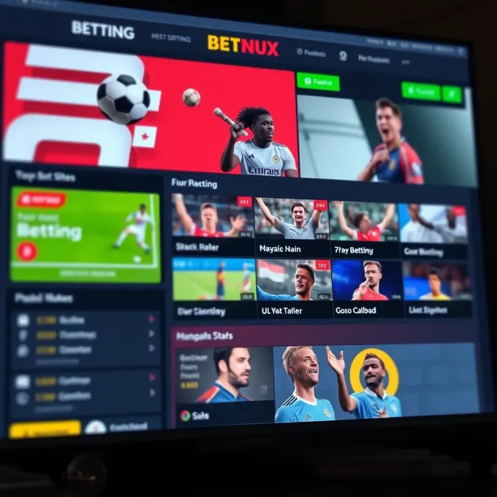 Best Betting Sites in Nigeria for Punters Best Betting Sites in Nigeria for Punters