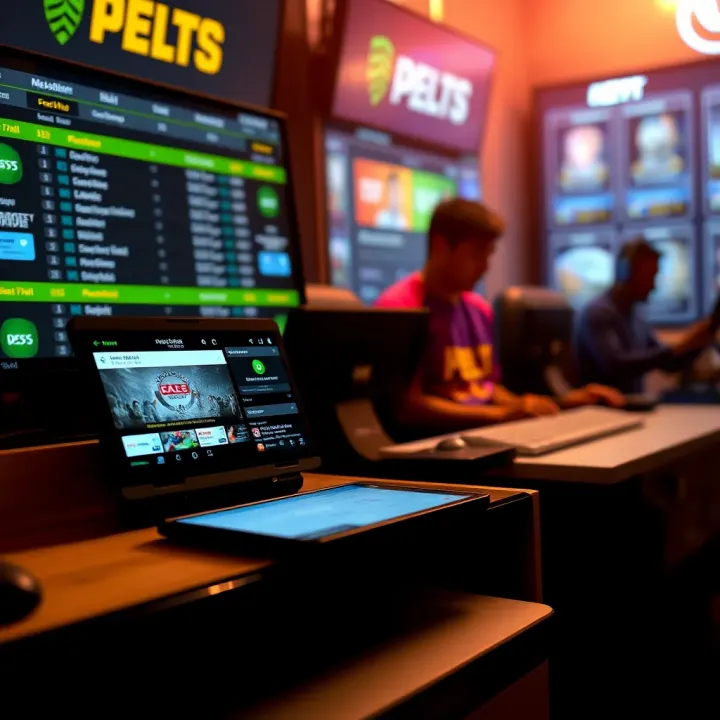Payment Methods for CS2 Betting in Nigeria Various digital payment methods such as mobile wallets and bank transfers used for CS2 bets in Nigeria