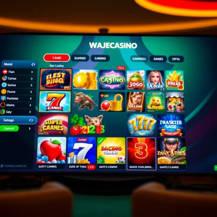 Wajecasino Com.ng: Nigerian Online Gaming Review