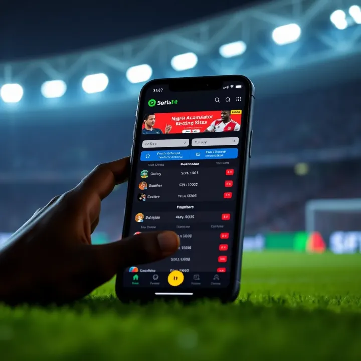 Best Accumulator Betting Sites in Nigeria Best Accumulator Betting Sites in Nigeria