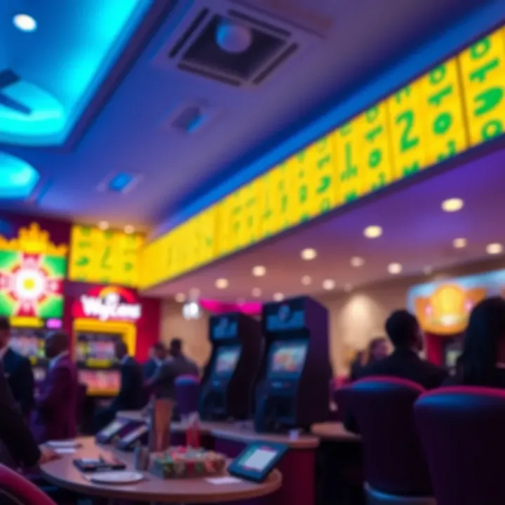 Verification and Payment Methods on Wajecasino for Nigerian Players Secure verification and deposit options on Wajecasino platform