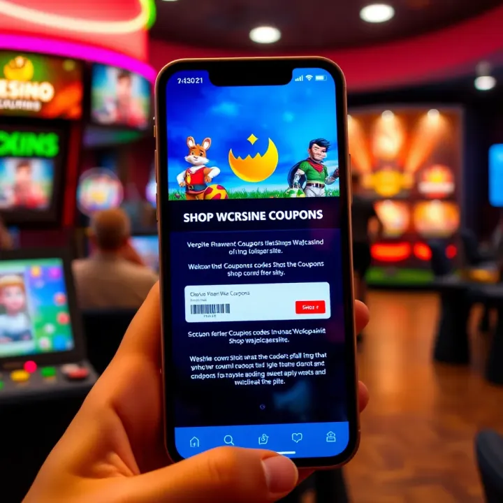 How to Use and Verify Shop Wajecasino Coupons