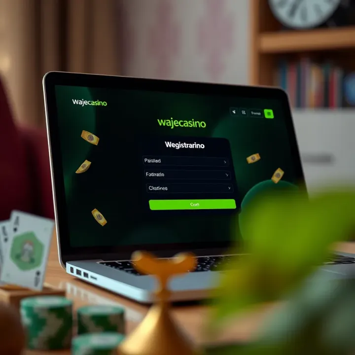 How to Join Wajecasino: Nigerian Player's Guide How to Join Wajecasino: Nigerian Player's Guide