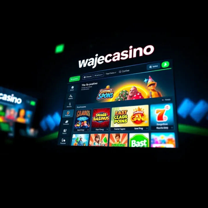 Latest Updates on WajeCasino for Nigerian Players Latest Updates on WajeCasino for Nigerian Players