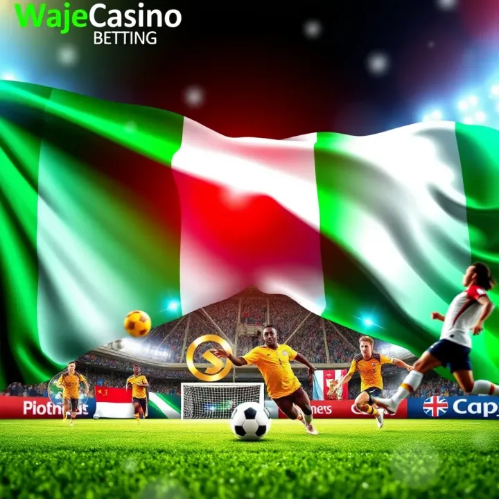WajeCasino Correct Score Prediction Today for Nigerian Bettors WajeCasino Correct Score Prediction Today for Nigerian Bettors