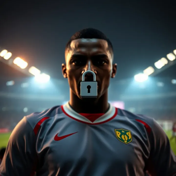 Guidelines for Secure and Legitimate Sports Betting in Nigeria Visual representation of safe online sports betting practices highlighting security and authenticity