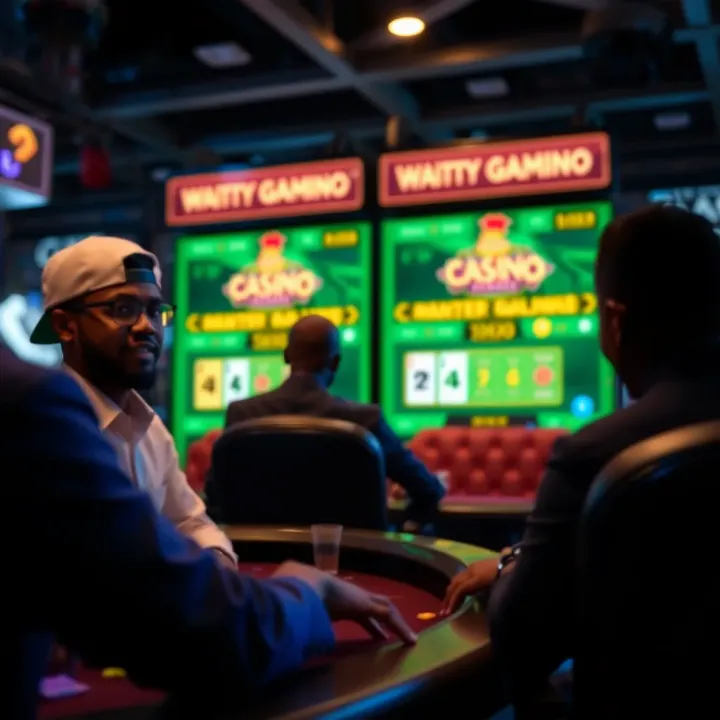 Visual representation of secure mobile gaming within Nigerian context using WajeCasino Mines Predictor APK