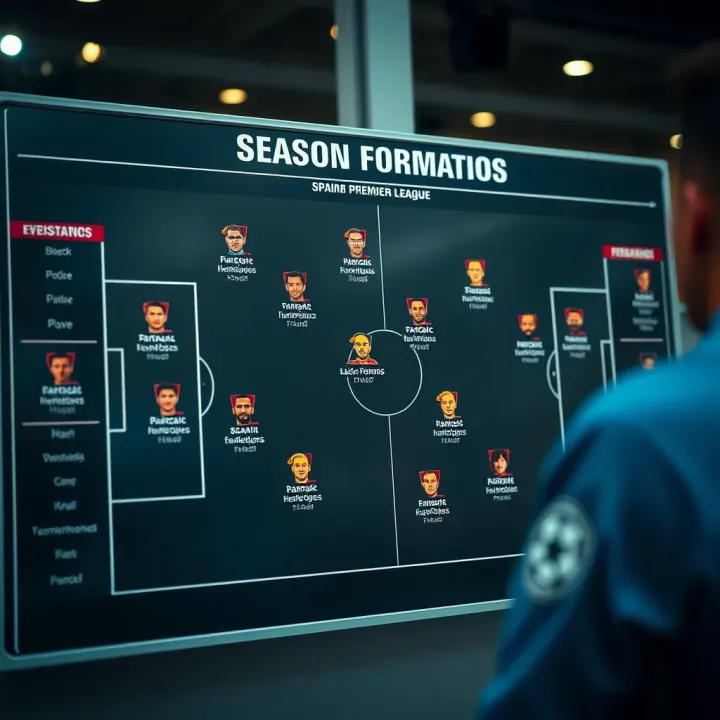 Spain Premier League Season Predictions 2024 Spain Premier League Season Predictions 2024