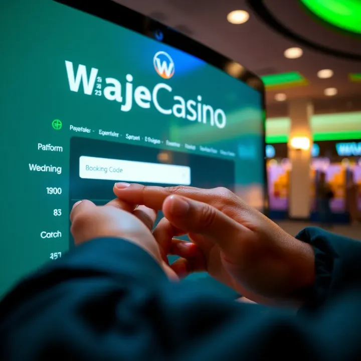 Understanding WajeCasino Booking Code Today