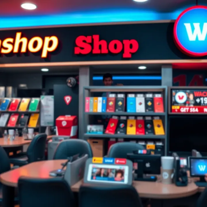 Secure Payment Options at Wajecasino Shop Secure online payment methods available at Wajecasino Shop for Nigerian users