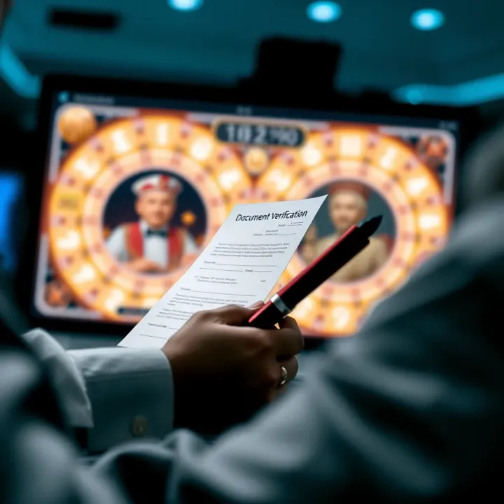 Document Verification and Eligibility for Wajecasino Registration Secure verification of documents for Wajecasino account approval