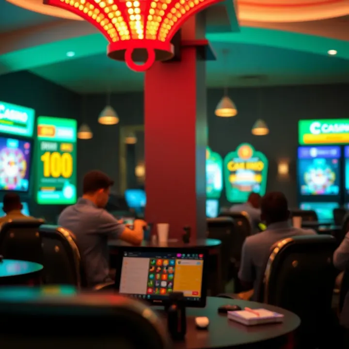 Understanding WajeCasino Agents in Nigeria's Online Gaming