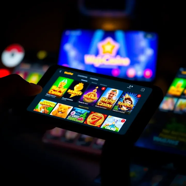 How to Download and Install WajeCasino APK for Free in Nigeria