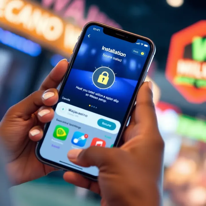 How to Download the Latest Wajecasino App in Nigeria