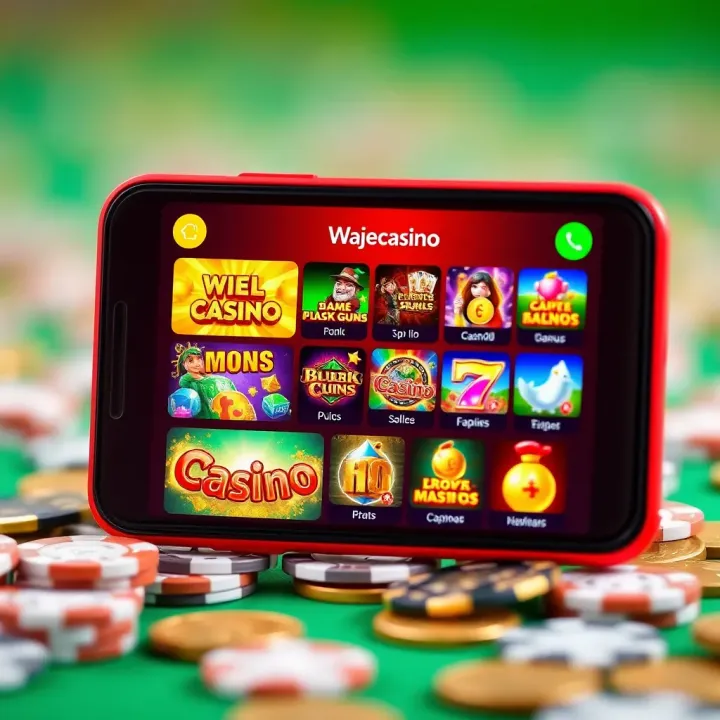 Wajecasino App Review for Nigerian Players