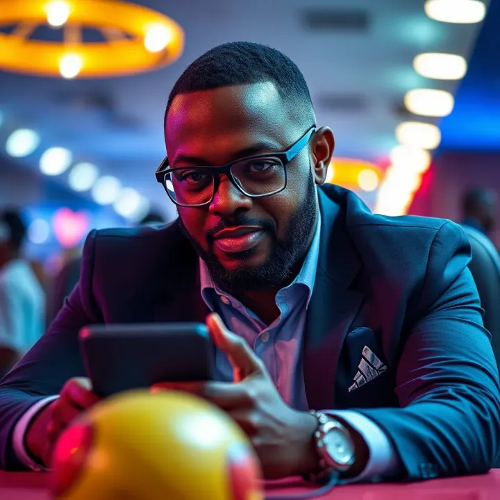 Dynamic leadership driving innovation in Nigeria's online gaming sector