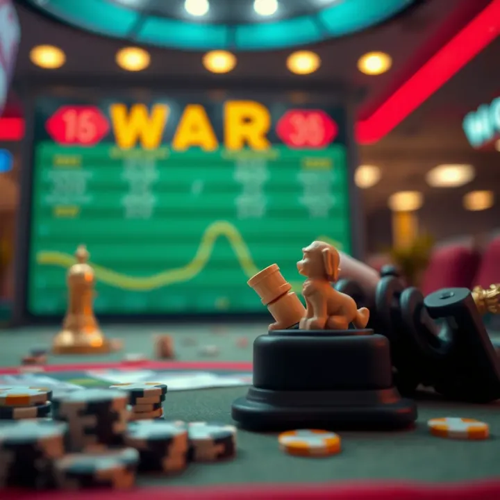Visual representation of betting strategy and risk management for crash game players