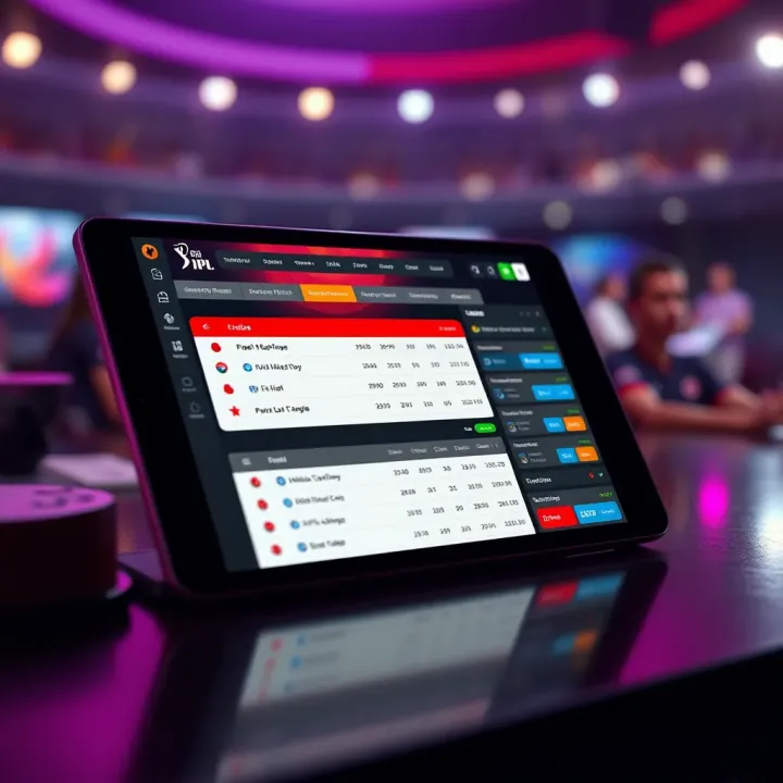 WajeCasino and IPL Betting: What Nigerian Fans Need to Know WajeCasino and IPL Betting: What Nigerian Fans Need to Know