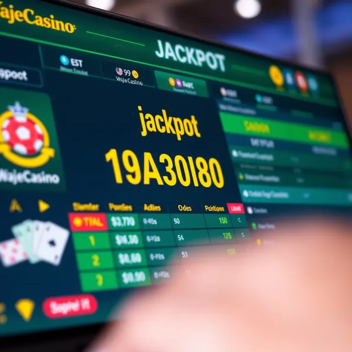 BetEnsured and WajeCasino Jackpot Predictions in Nigeria BetEnsured and WajeCasino Jackpot Predictions in Nigeria
