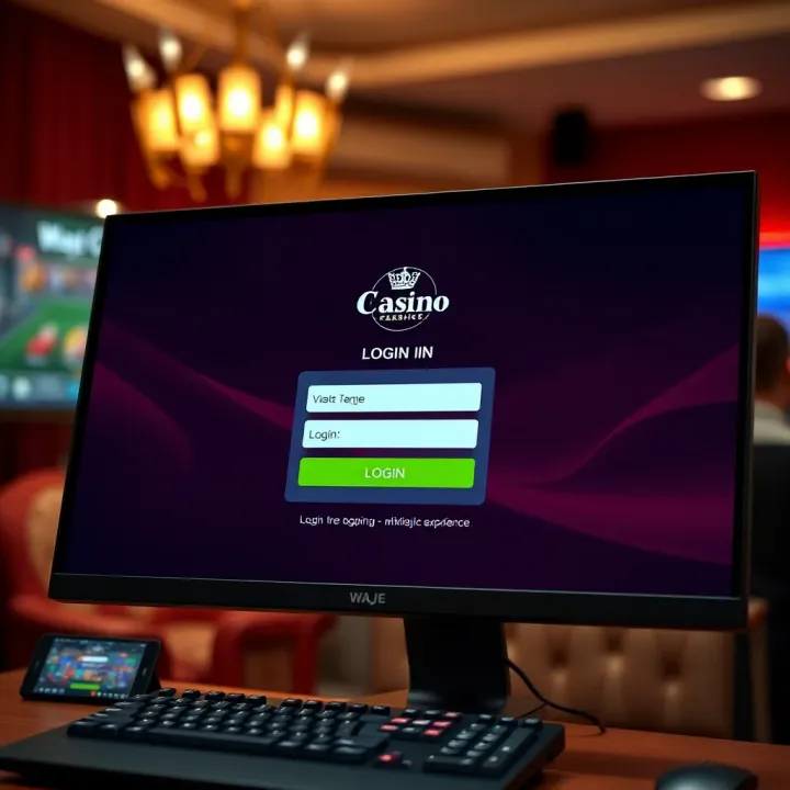 How to Log In to WajeCasino and Maximise Your Experience
