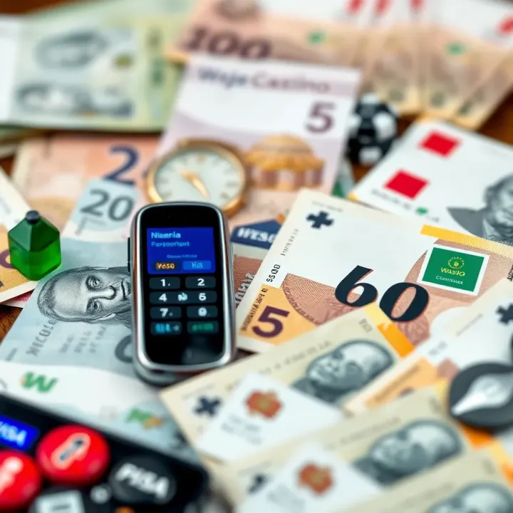 WajeCasino Minimum Stake Guide for Nigerian Players