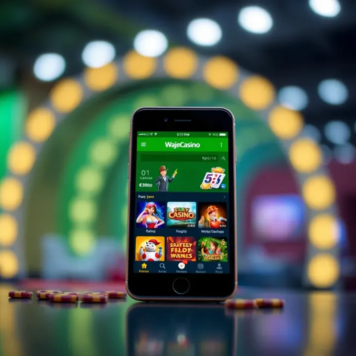 WajeCasino Mobile Lite Version Guide for Nigerian Players