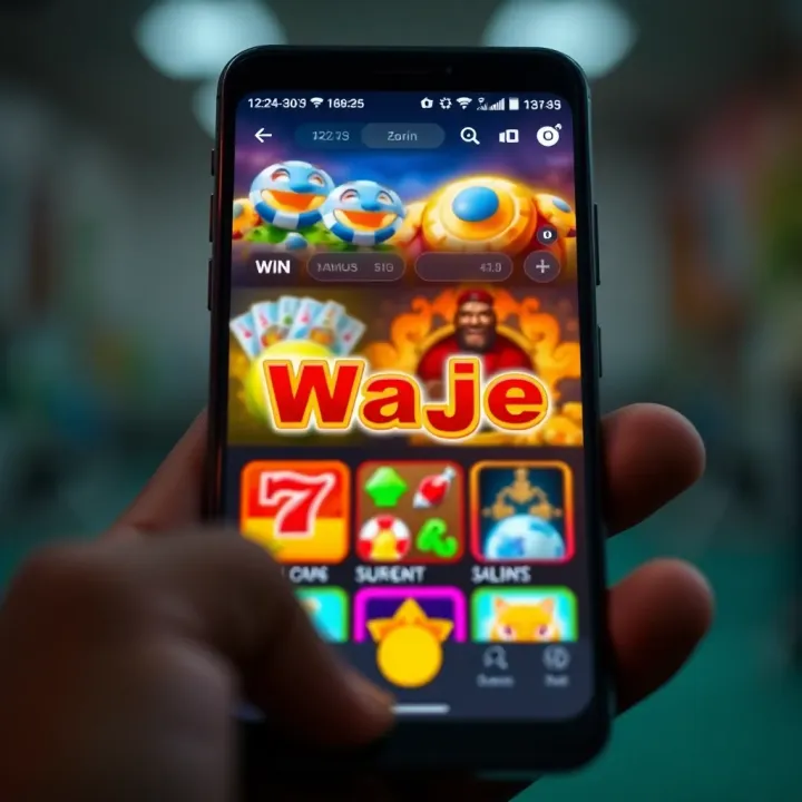 WajeCasino Mobile Experience in Nigeria: Play and Win Easily WajeCasino Mobile Experience in Nigeria: Play and Win Easily