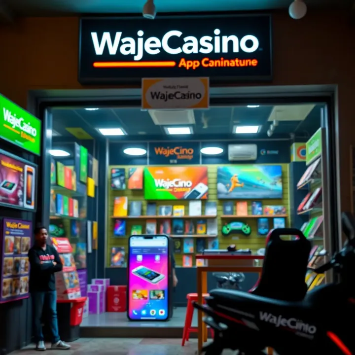 Understanding WajeCasino and Its Booking App in Nigeria