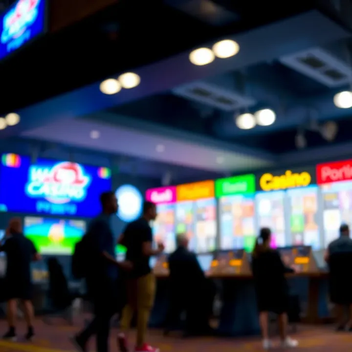 WajeCasino No: Your Guide to Online Gaming in Nigeria