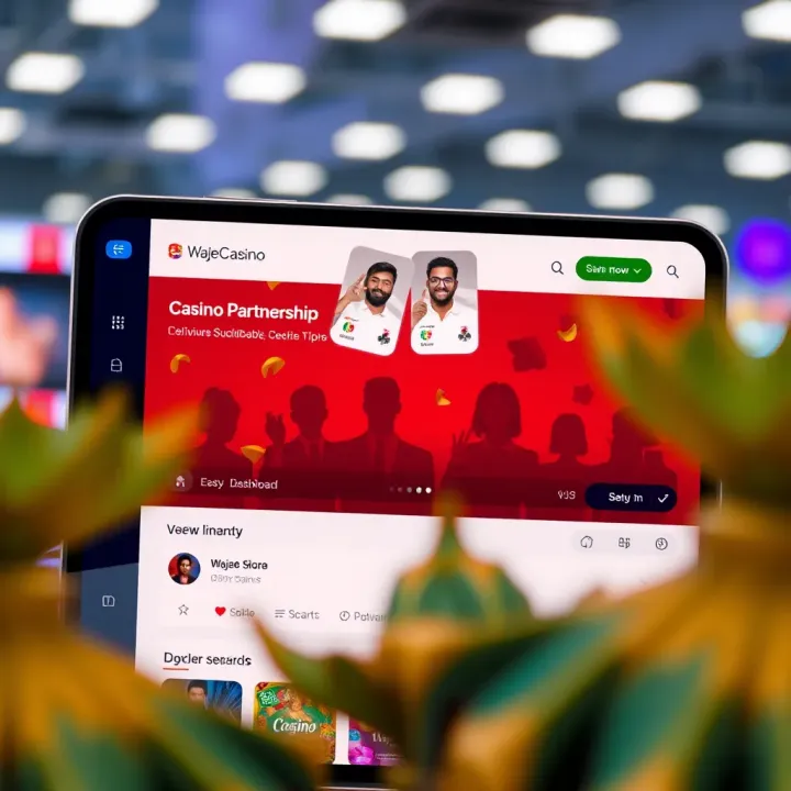 Understanding WajeCasino Partners APK for Nigerian Users