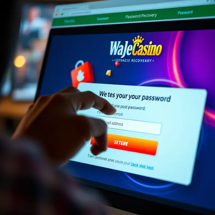 Reset Your Wajecasino Password: Easy Guide for Nigerians
