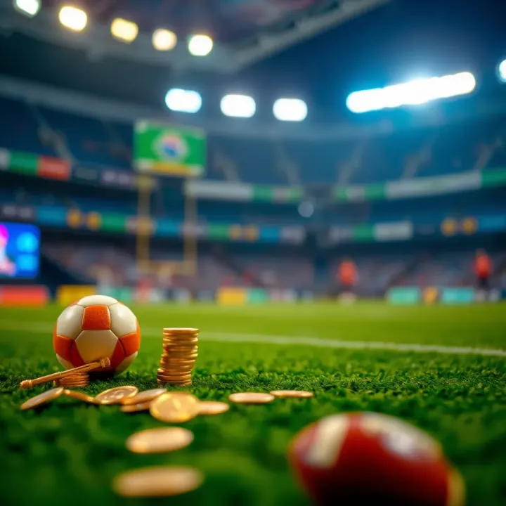 Visual representation of secure online payment methods available for Nigerian bettors on WAJECasino