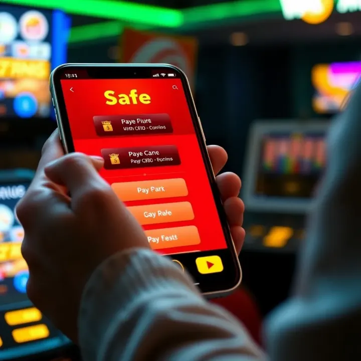 Is WajeCasino App Safe? Security and Reliability Reviewed Is WajeCasino App Safe? Security and Reliability Reviewed
