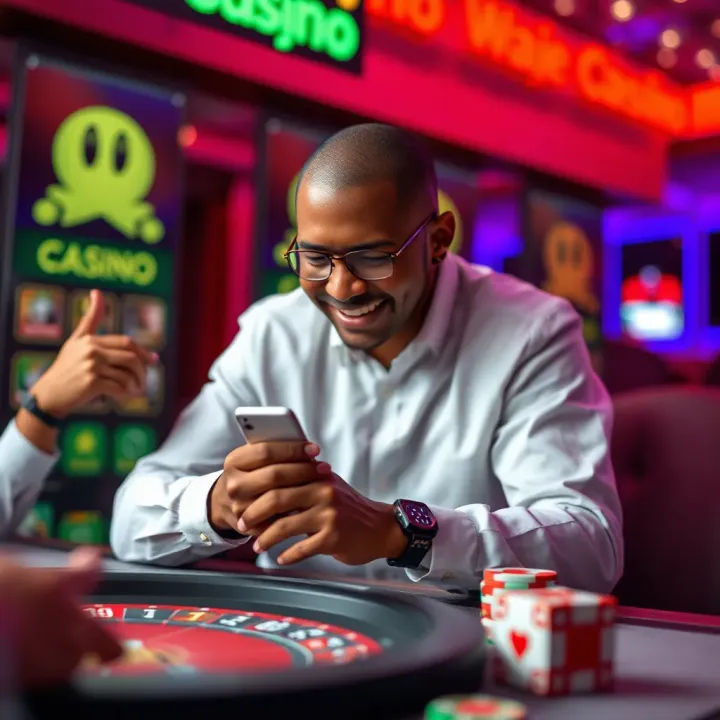 How to Get Promo Codes on WajeCasino for Nigerians