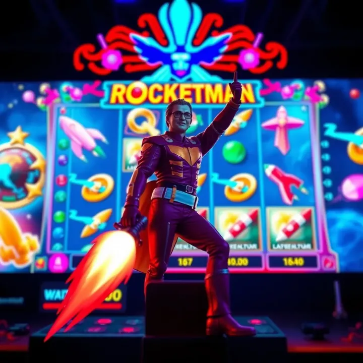 Wajecasino Rocketman Review: Features & Experience