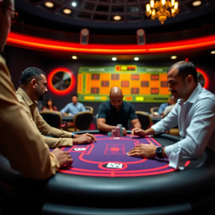 How to Play Texas Hold'em on WajeCasino Nigeria How to Play Texas Hold'em on WajeCasino Nigeria