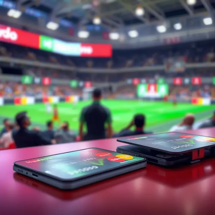 Wajecasino Secure Payment Options Secure payment options available on Wajecasino sports betting platform