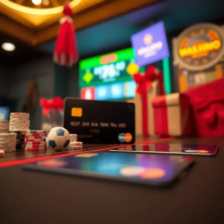 Secure payment options available on WajeCasino platform including cards and e-wallets