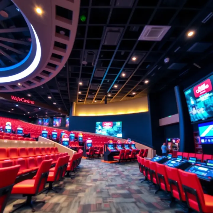 WajeCasino Stadium: Features, Impact & Visitor Experience