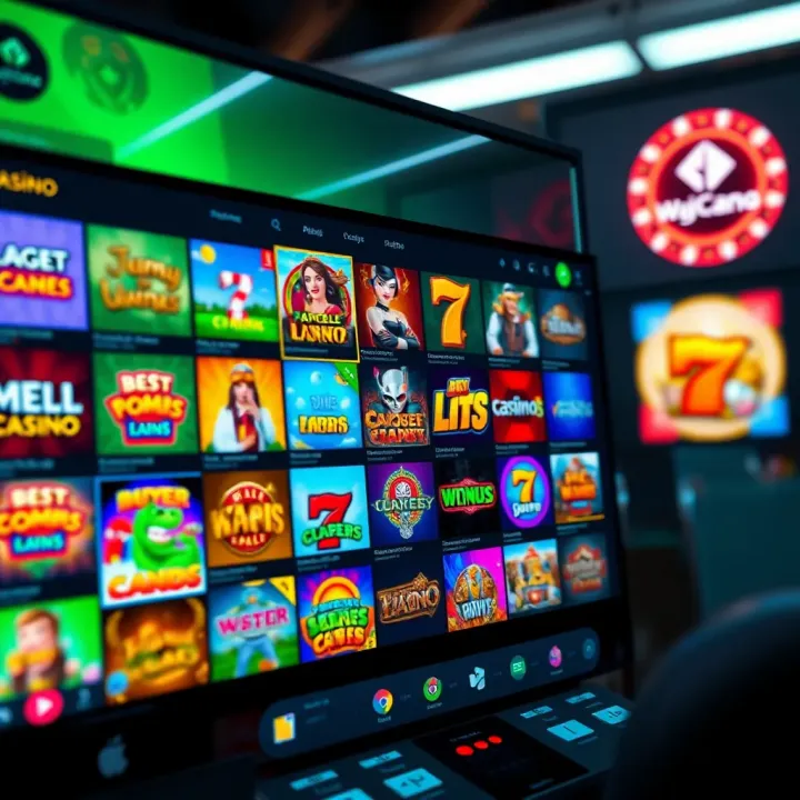 WajeCasino Games Guide for Nigerian Players